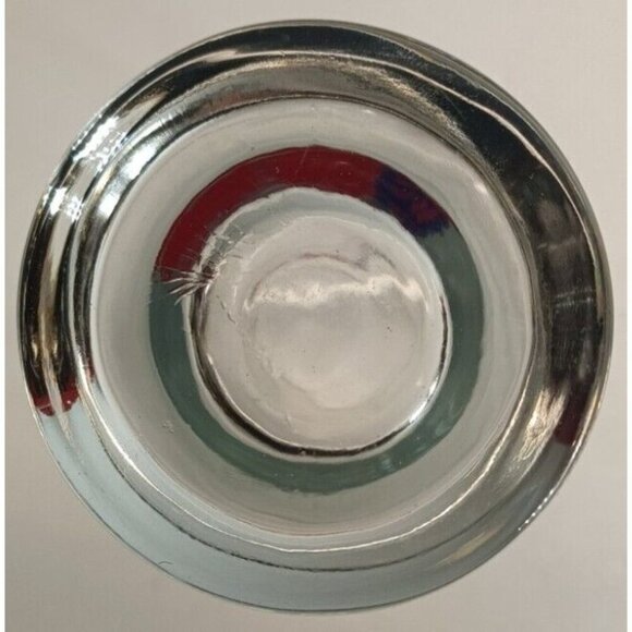 Molson Ex Vintage Rare Tall Beer Glass 19 oz / 0.5 L / 1 Pint - Picture 5 of 5